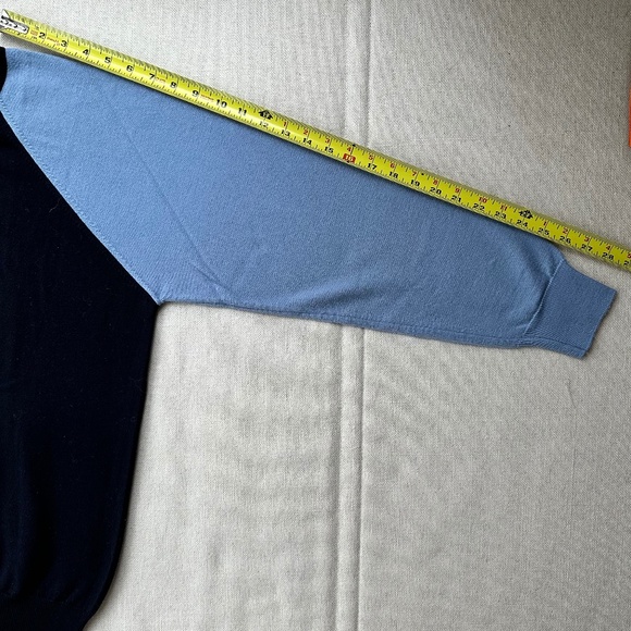 Pringle x Sweater Blue - Picture 5 of 7